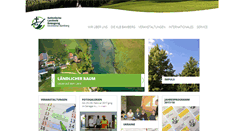 Desktop Screenshot of klb-bamberg.de